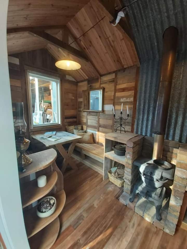 ホテル Taranaki Waihaha エクステリア 写真